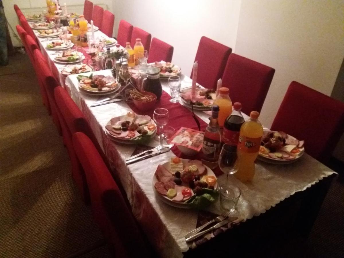 Casa Germana Otel Lupeni  Dış mekan fotoğraf