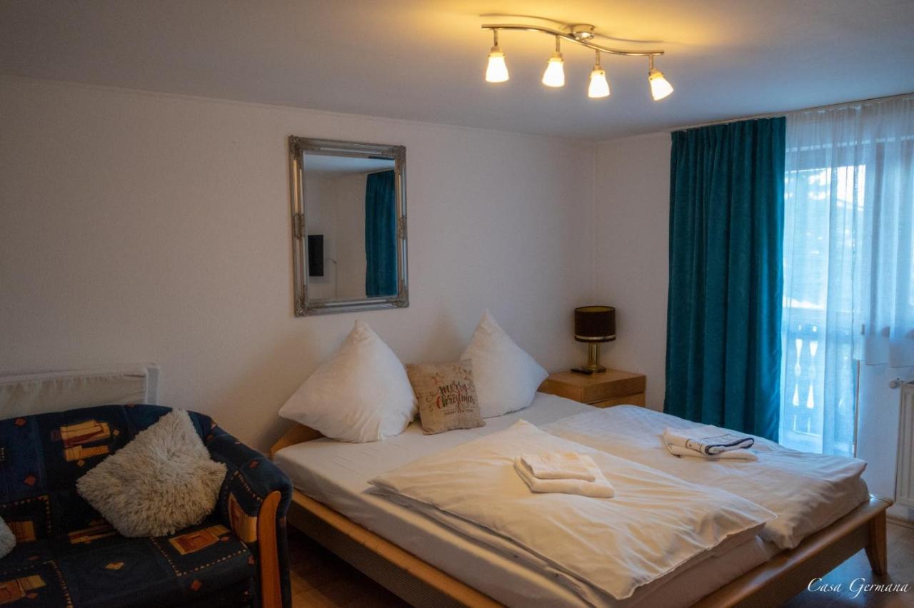 Casa Germana Otel Lupeni  Dış mekan fotoğraf