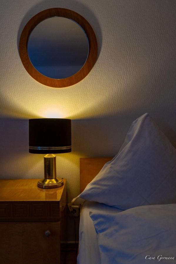Casa Germana Otel Lupeni  Dış mekan fotoğraf